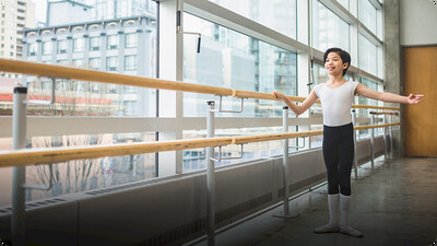 I Love: Ballet