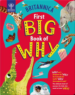 Britannica First Big Book of Why