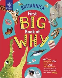 Britannica First Big Book of Why