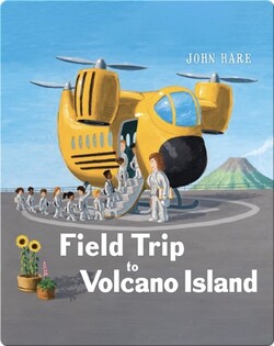 Field Trip to Volcano Island