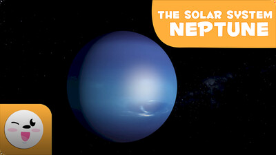 The Solar System: Neptune