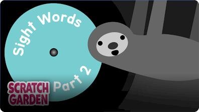 Sight Words Part 2