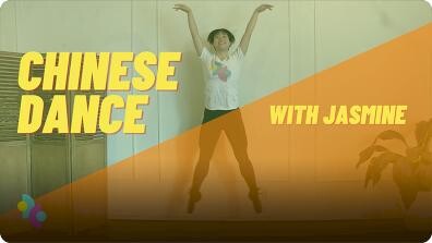 Follow Along Dance!: Chinese Dance with Jasmine, Season 10, Episode 2