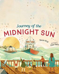 Journey of the Midnight Sun