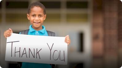 Kids' Planet: Gratefulness
