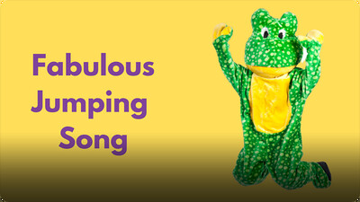 I Jump (Fabulous Jumping Song)
