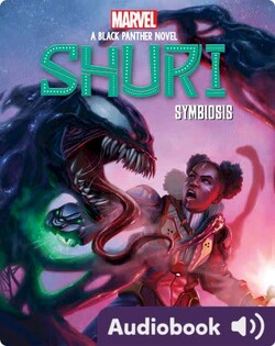Shuri: Symbiosis