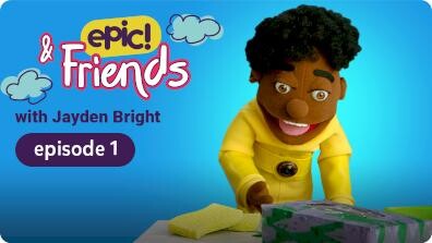 Epic & Friends: Kaiju Feet with Jayden Bright