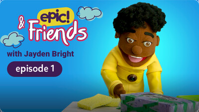 Epic & Friends: Kaiju Feet with Jayden Bright