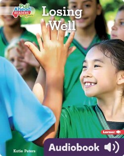 Be a Good Sport: Losing Well