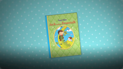 Stories at the Cottage: Jack and the Beanstalk