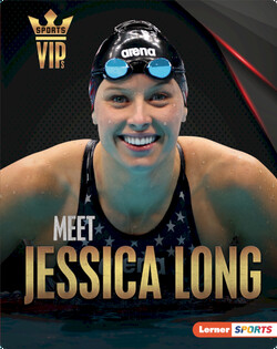 Sports VIPs: Meet Jessica Long