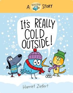 It's Really Cold Outside: A Really Bird Story