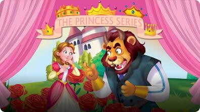 The Princess Series: Beauty and the Beast