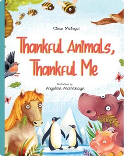 Thankful Animals, Thankful Me