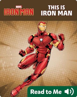 This is Iron Man