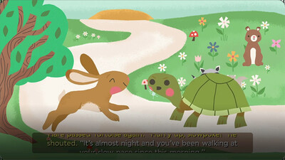 The Tortoise and the Hare