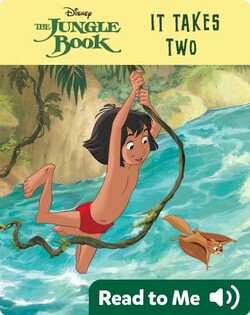 Jungle Book: It Takes Two