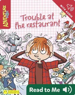 Trouble at the Restaurant