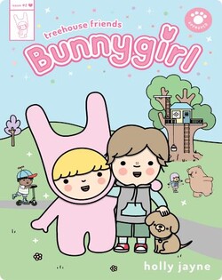 Bunnygirl Treehouse Friends