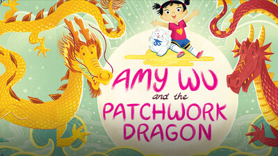 Amy Wu and the Patchwork Dragon
