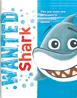 Wanted: Shark