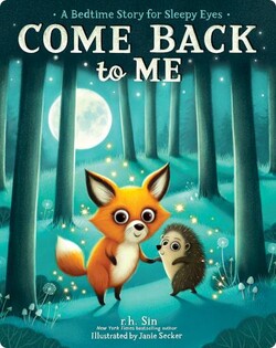 Come Back to Me