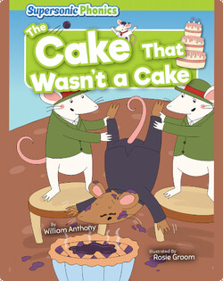 The Cake That Wasn't a Cake