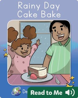 Rainy Day Cake Bake