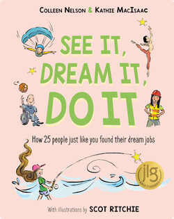 See It, Dream It, Do It