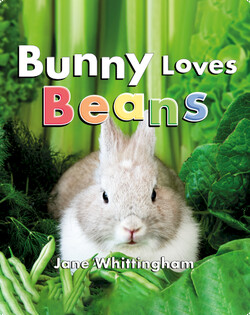 Bunny Loves Beans