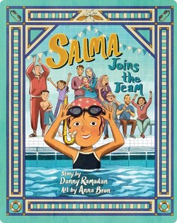 Salma Joins the Team