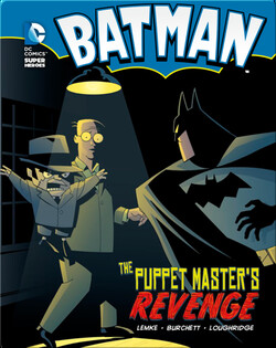 Batman: The Puppet Master's Revenge