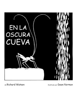 En la oscura cueva