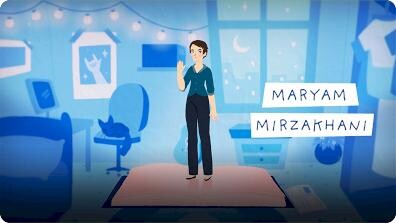 Women Throughout History: Maryam Mirzak