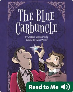 Sherlock Holmes: The Blue Carbuncle