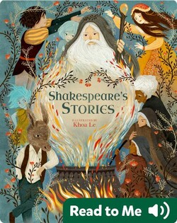 Shakespeare's Stories