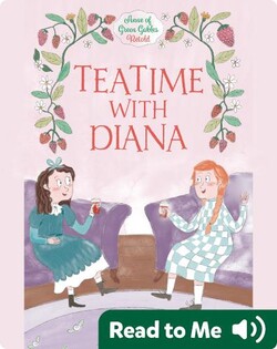 Teatime with Diana