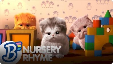 Three Little Kittens