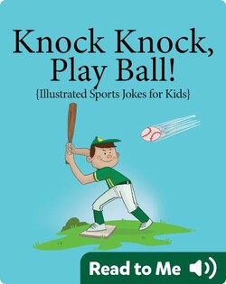 Knock, Knock, Play Ball!