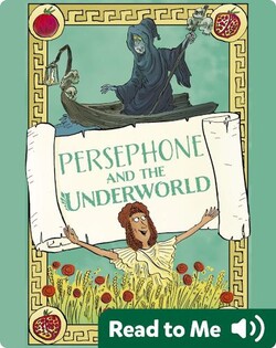 Persephone and the Underworld