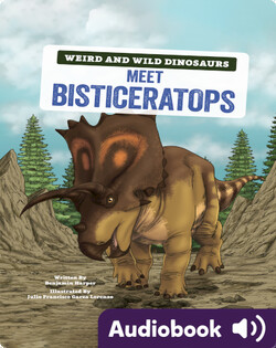 Meet Bisticeratops: A Graphic Guide