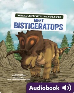 Meet Bisticeratops: A Graphic Guide