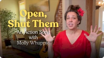 Open, Shut Them
