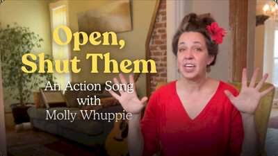 Open, Shut Them