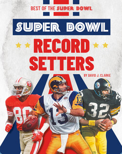 Super Bowl Record Setters