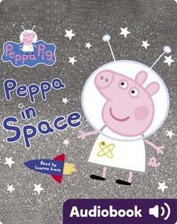 Peppa Pig: Peppa in Space