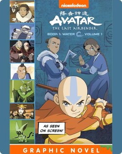Avatar: The Last Airbender: Volume 1