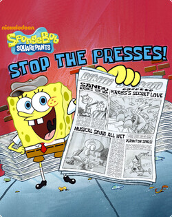 Spongebob Squarepants: Stop the Presses!