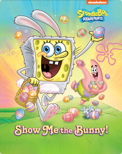 SpongeBob SquarePants: Show Me the Bunny